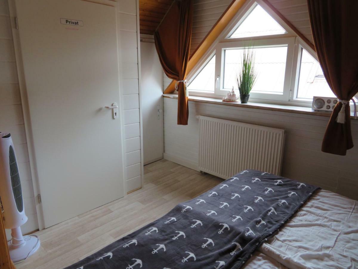 Seemannsgarn Ferienhaus Friedrichskoog-Spitze