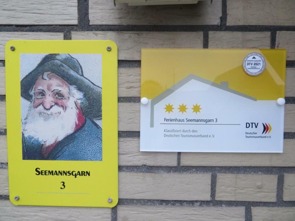 Seemannsgarn Ferienhaus *